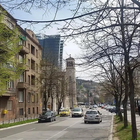 Apartment City Center, Free Parking