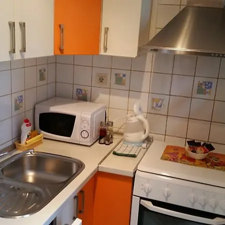 City Center, Free Parking Apartment