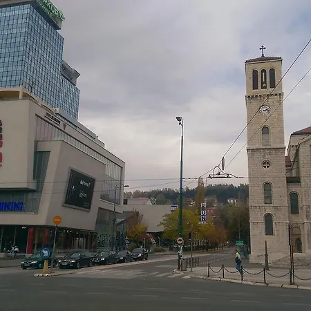 Apartment City Center, Free Parking